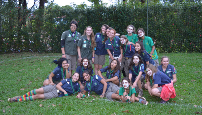 2016_Scoutas Camp em Avaí