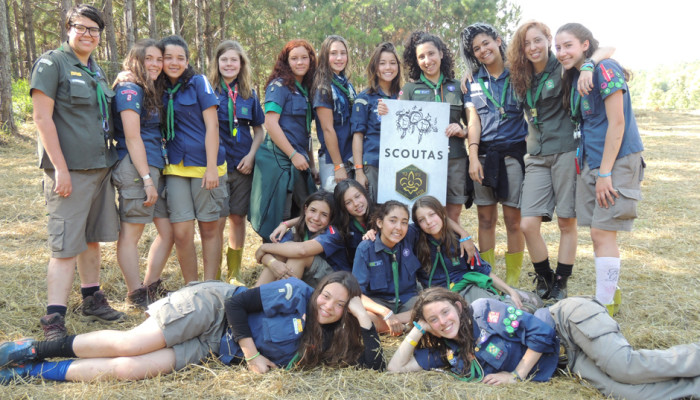 2017_Scoutas Camp – Jubiree